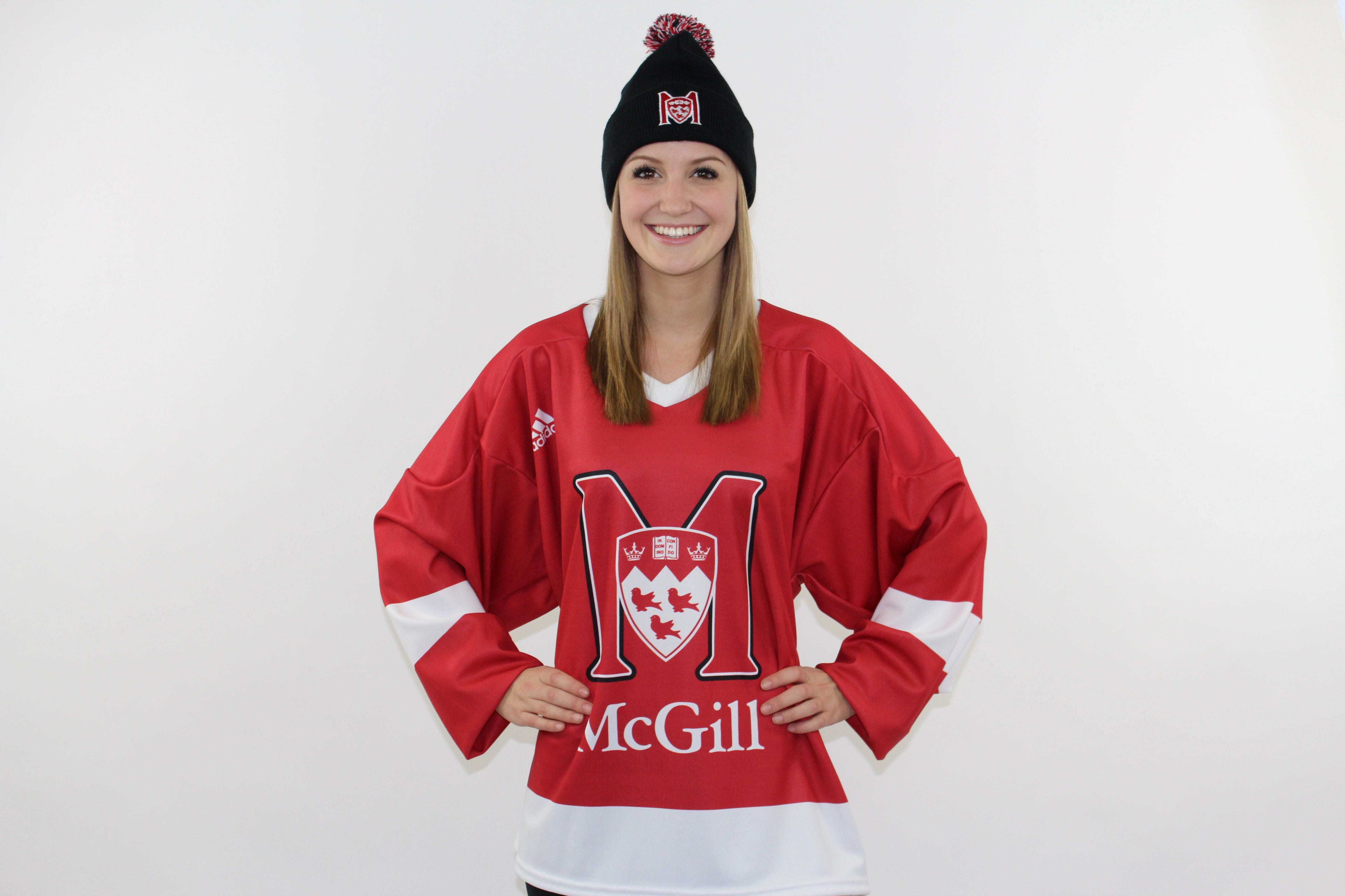 McGill Hockey Jersey – Redbird Sports Shop