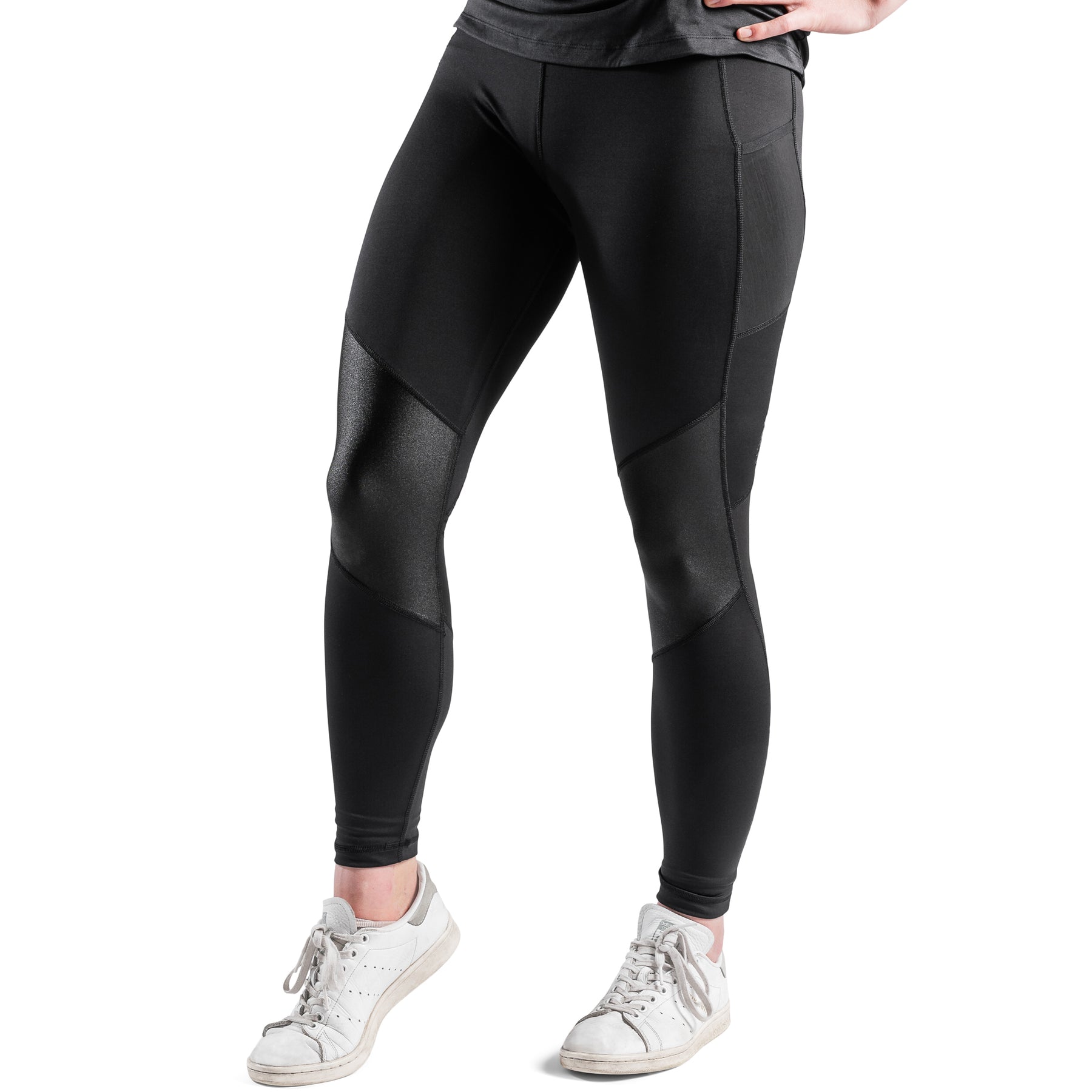 Alphaskin Glam On Tights by adidas (Final Sale)