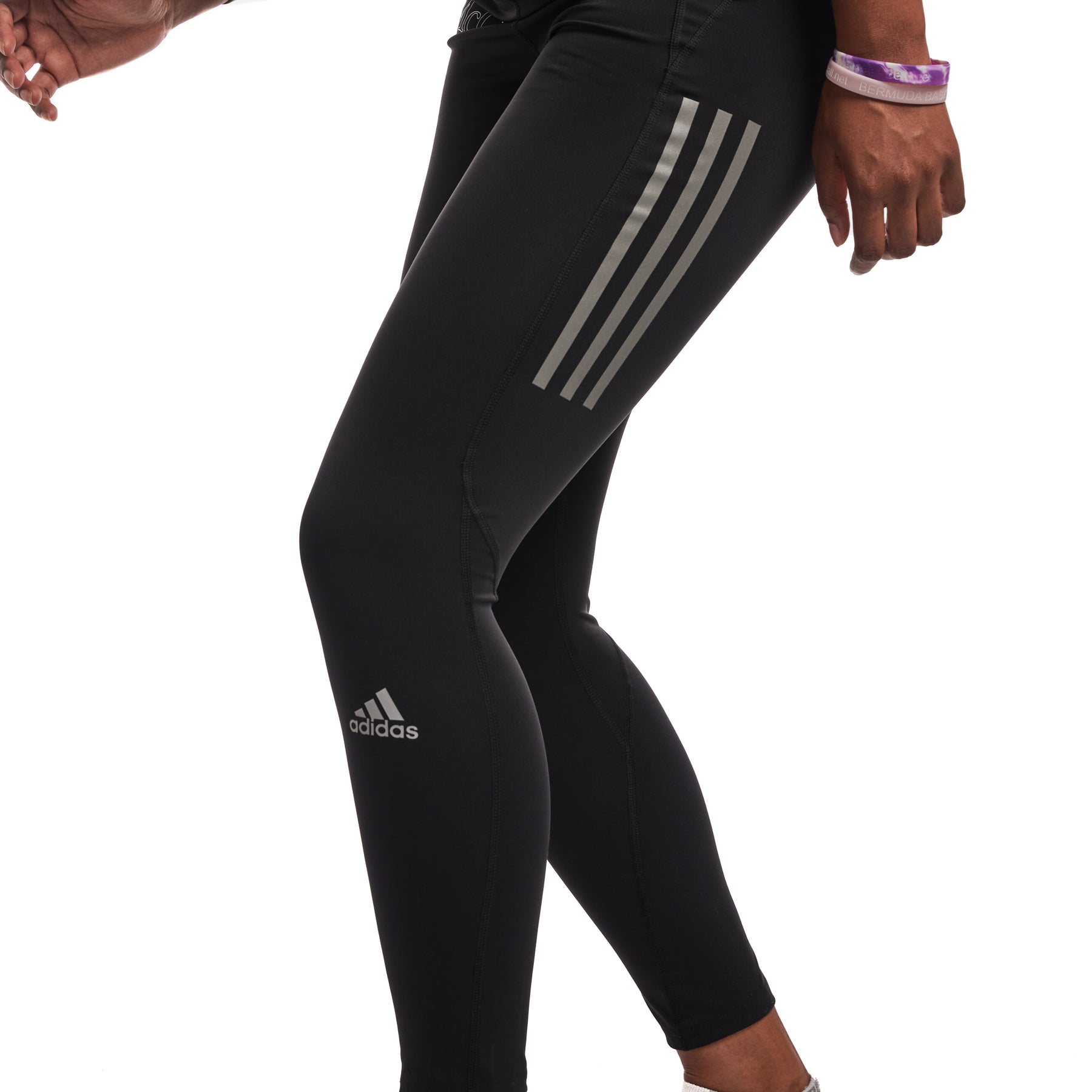 adidas Performance Own The Run 7/8 Running Leggings – leggings