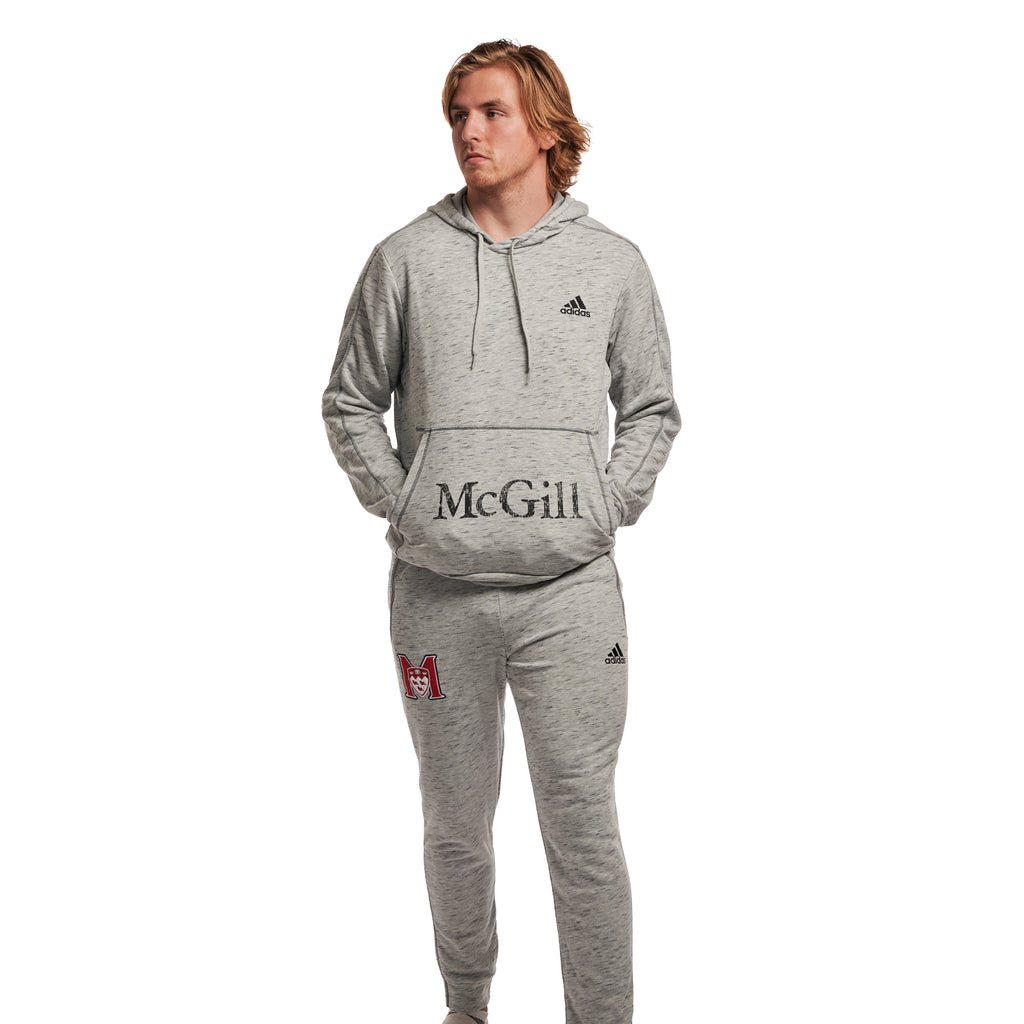 Adidas Essential Melange Hood – Redbird Sports Shop